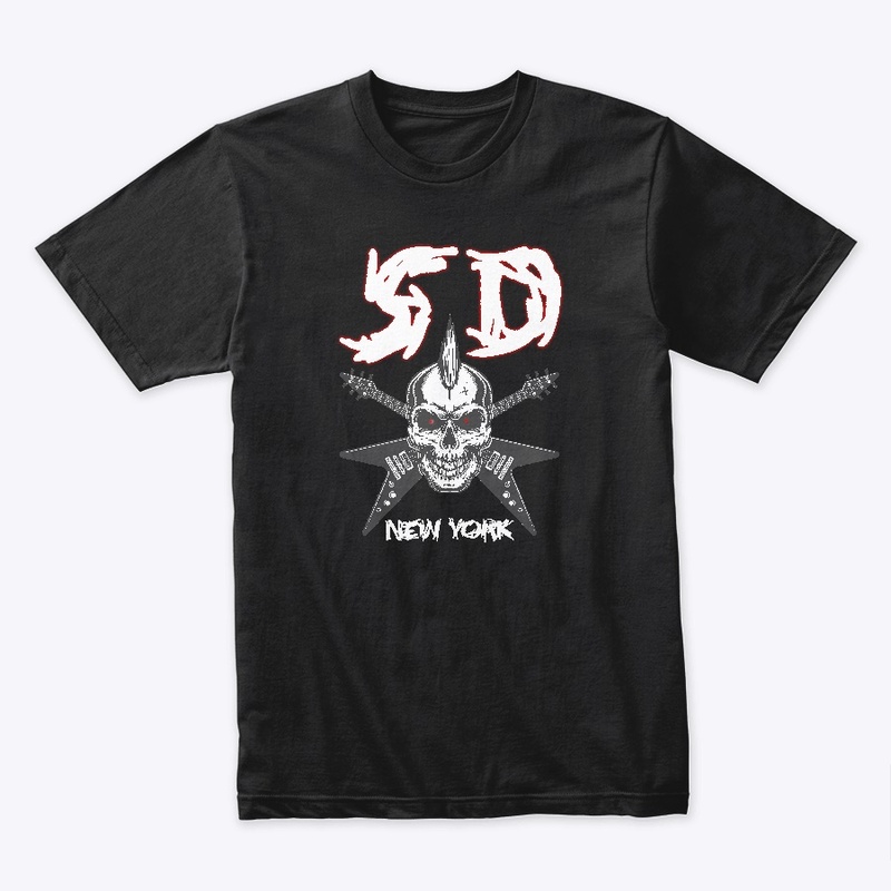   Apparel from  Sudden Death