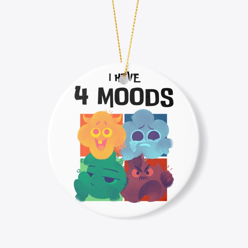 I have 4 mood design