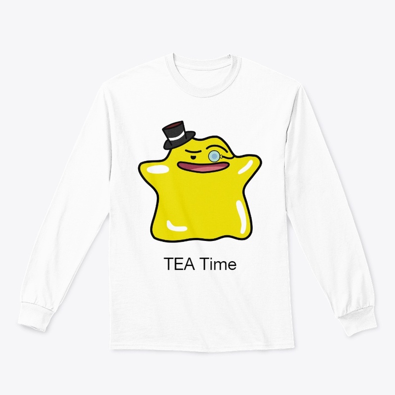 Posh Goo Tea Time