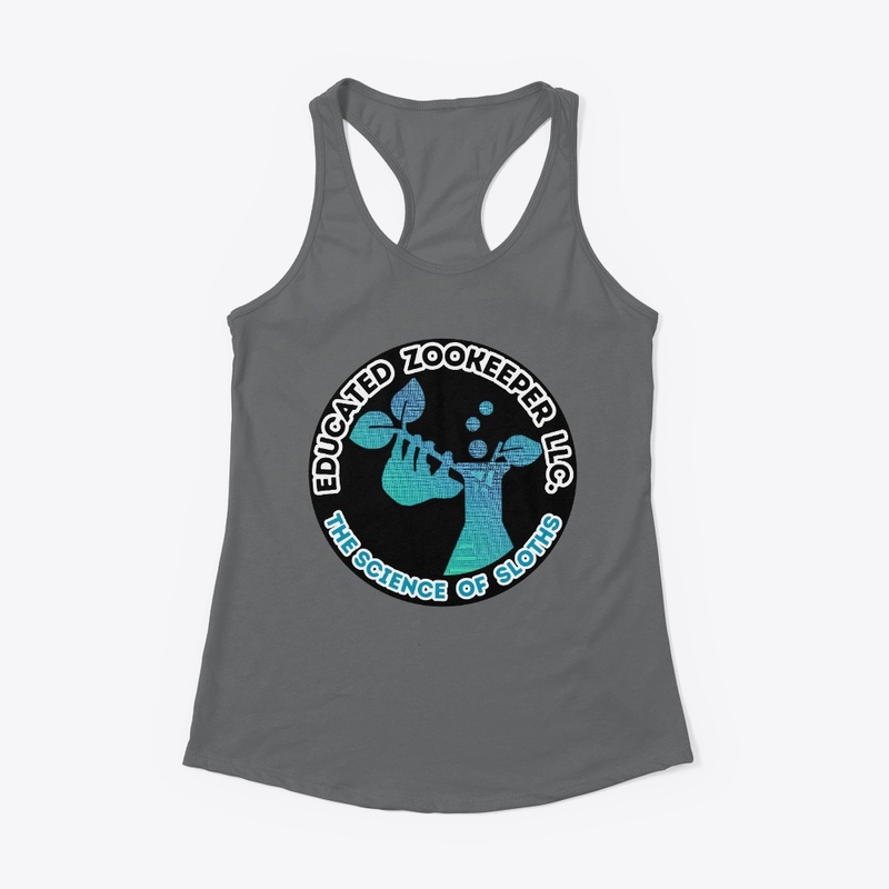 Teal Logo Ed Zoo and SoS Tank
