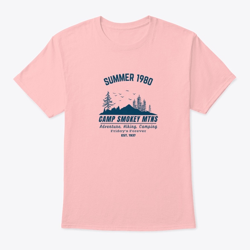 Summer 1980 Camp Smokeys Fridays Forever