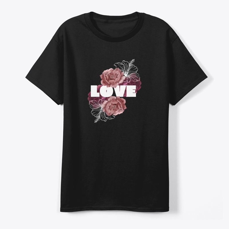 LOVE , My root.