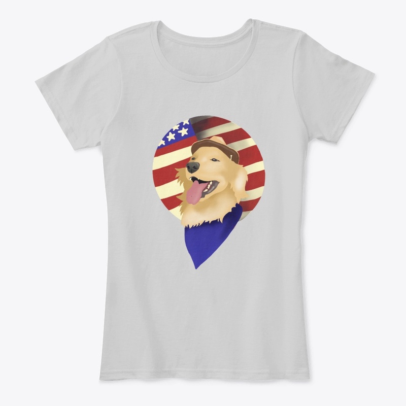 American Sadie w/hat