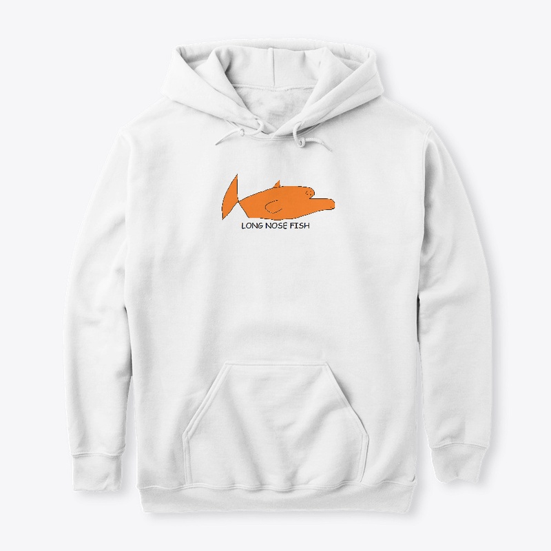 LONG NOSE FISH SHIRT