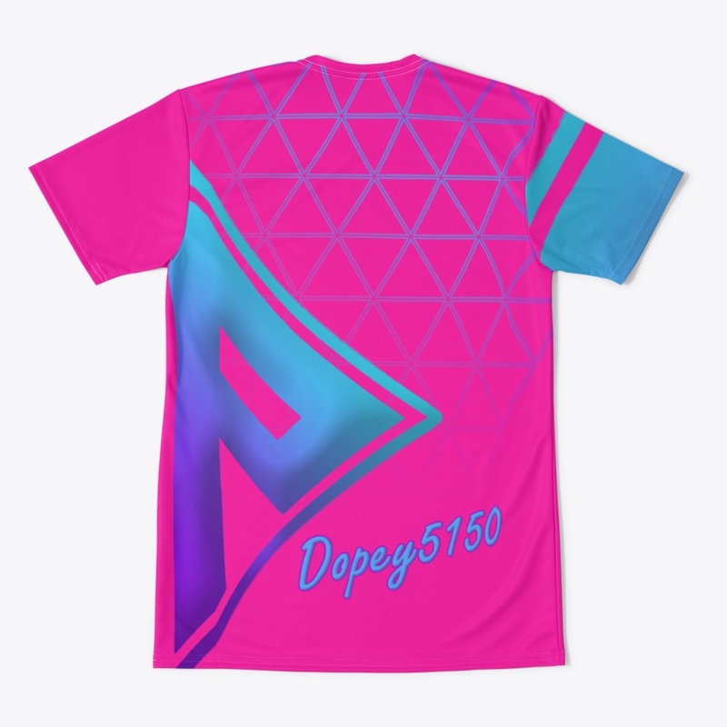 Dopey Custom Jersey