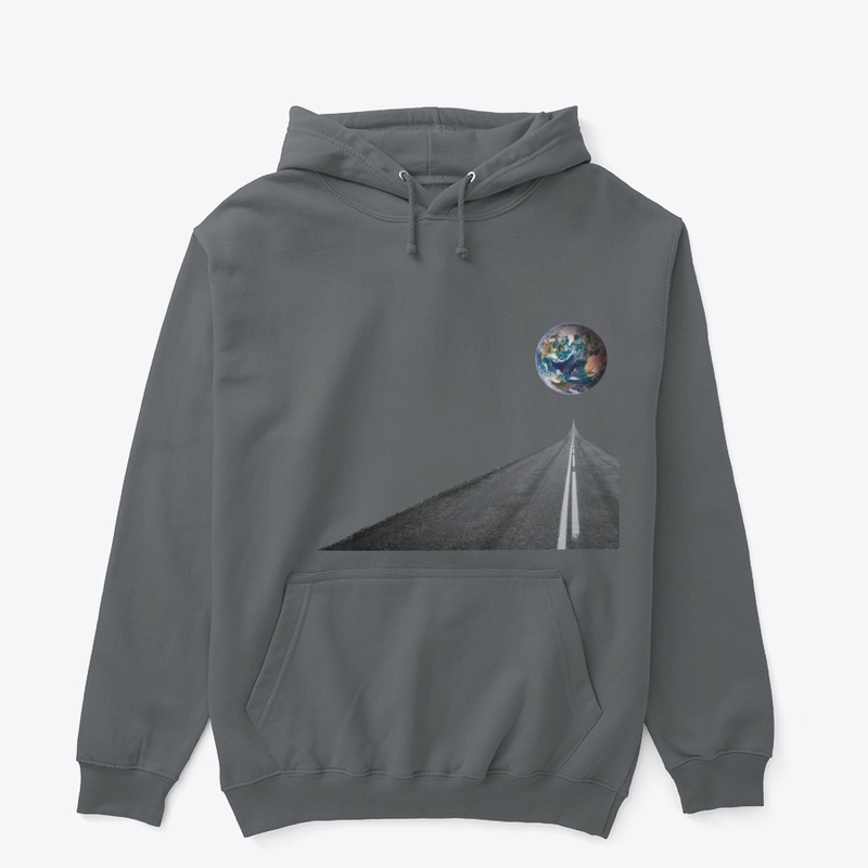 Journey graphic hoodie