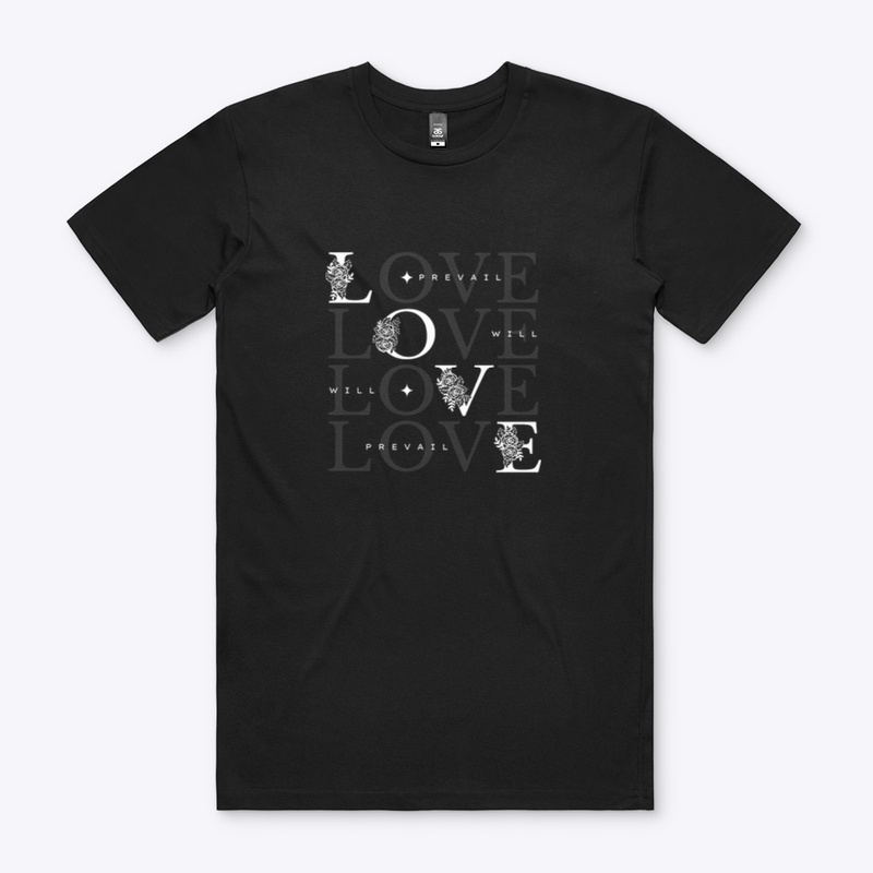 Love Will Prevail