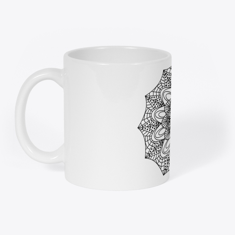 mandala vector lines strokes