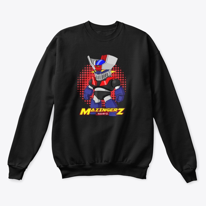 Chibi Super Robot - Mazinger Z