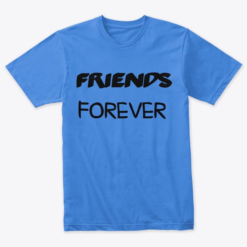 FIRENDS FOREVER