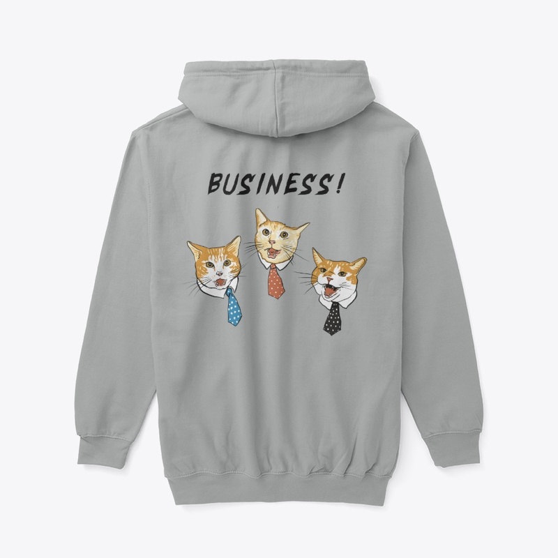 Business Cats Designs
