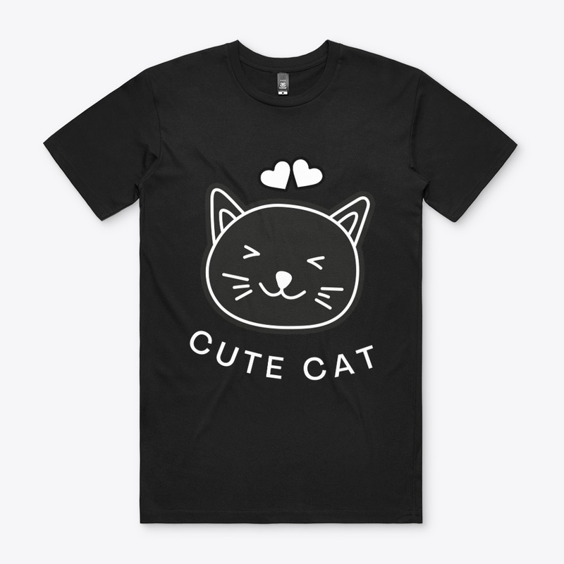 Cute CAT T-Shirt