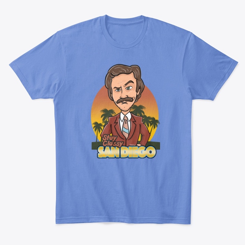 Stay Classy San Diego