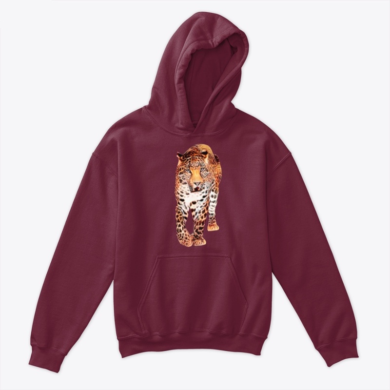	Leopard Cheetah Animal T-shirt0122