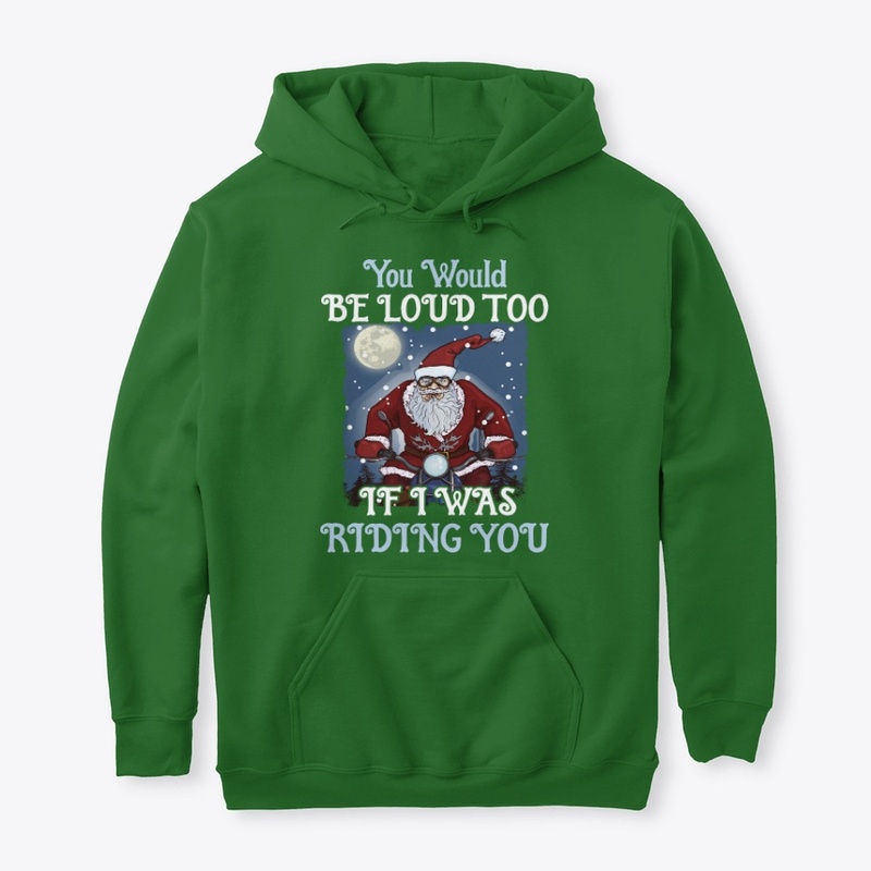 Funny Biker Gift If I Was Riding You