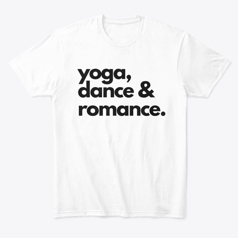 yoga, dance &amp; romance