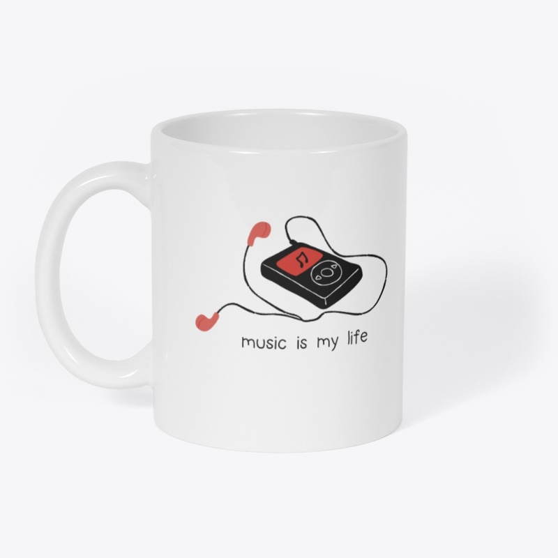 music is my life