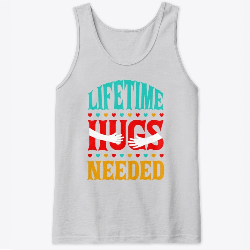 Lifetime hugs BlkOuTPrintZ!