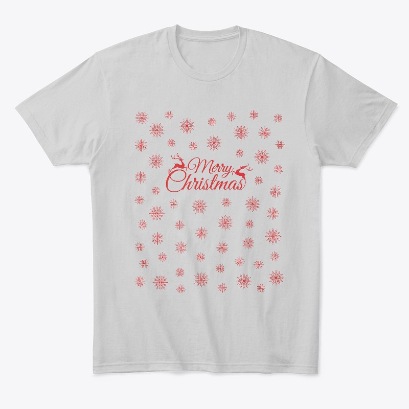 T shirt for Christmas. Merry Christmas.