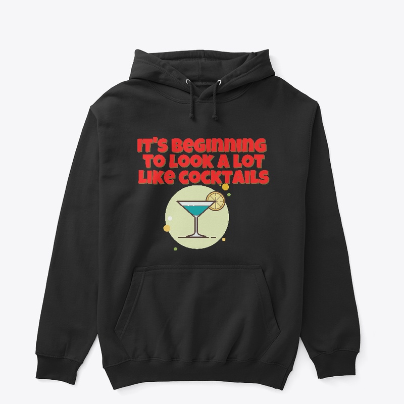 Its beginning to look a lot like cktails