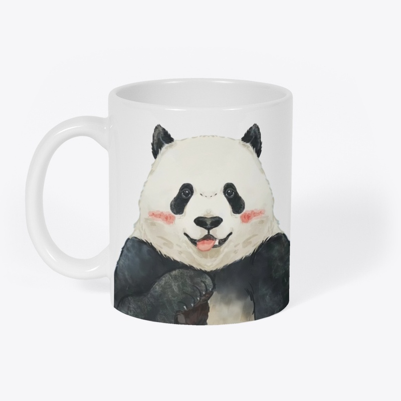 BEICHEN🐼Giant Panda