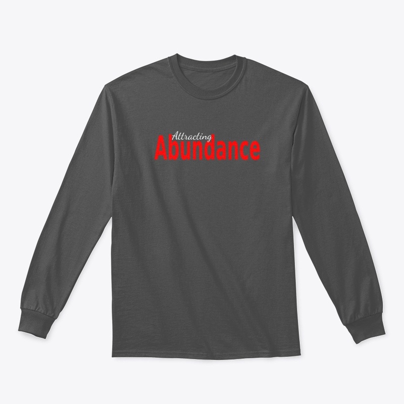Attracting Abundance Tees, Hoodies, Mugs