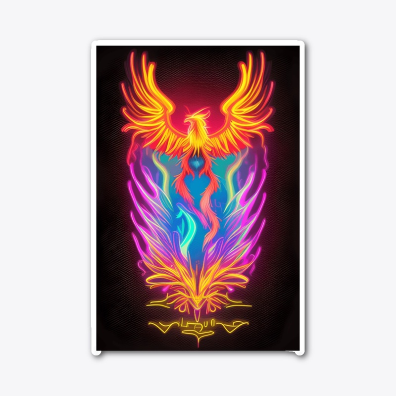 Neon Phoenix