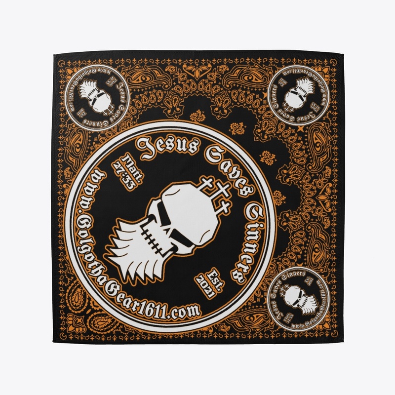 GG1611 Logo / Orange