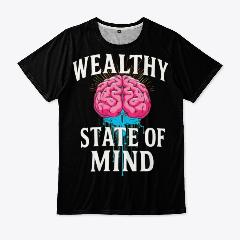 Wealthy State of Mind Apparel