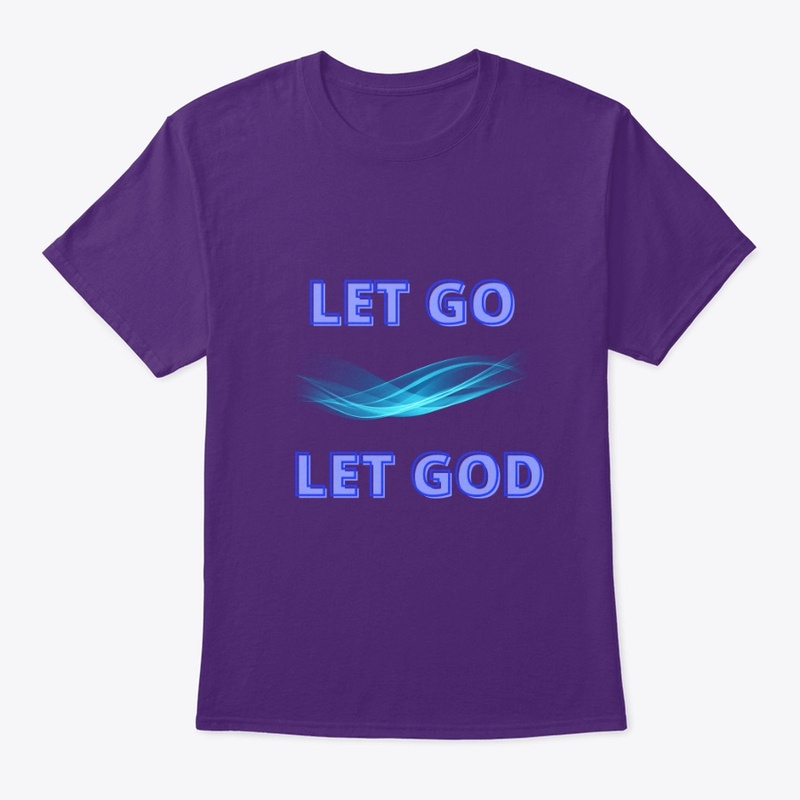 Let Go, Let God