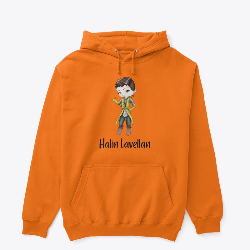 Halin Lavellan
