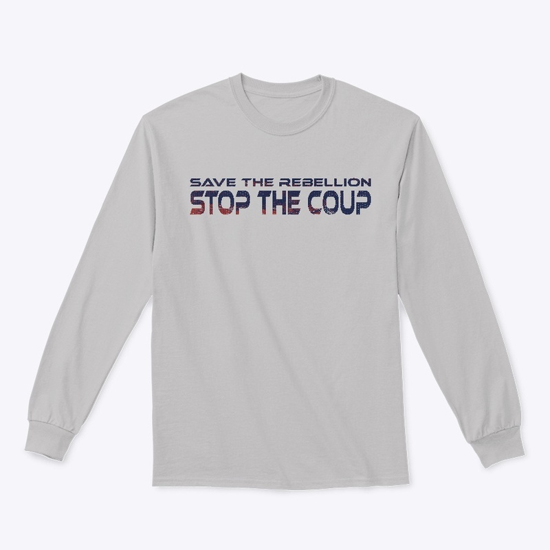 Rebels, Stopthecoup