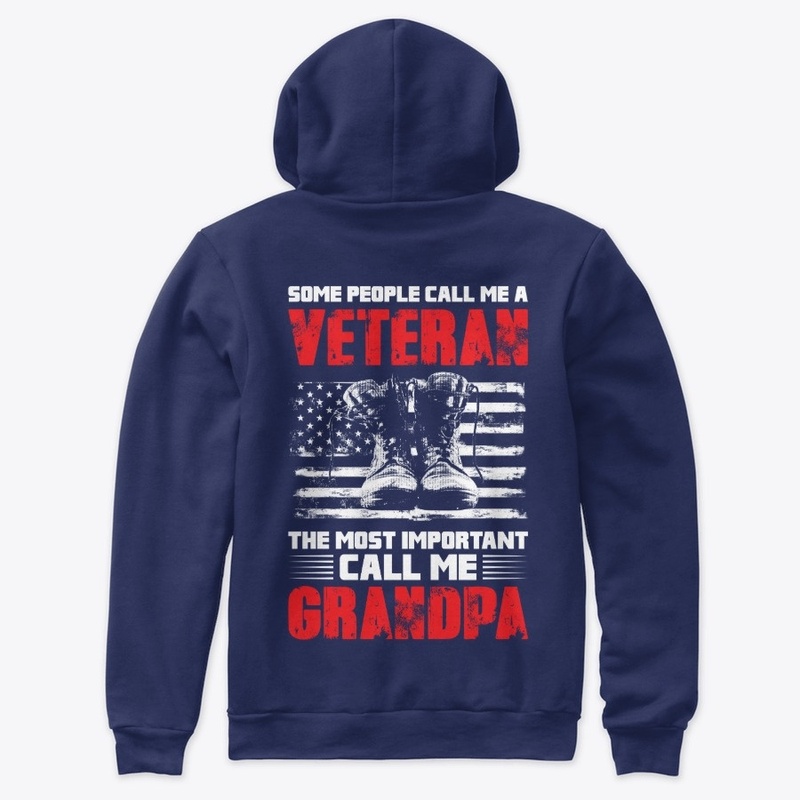 Best Veterans Grandpa T-Shirts