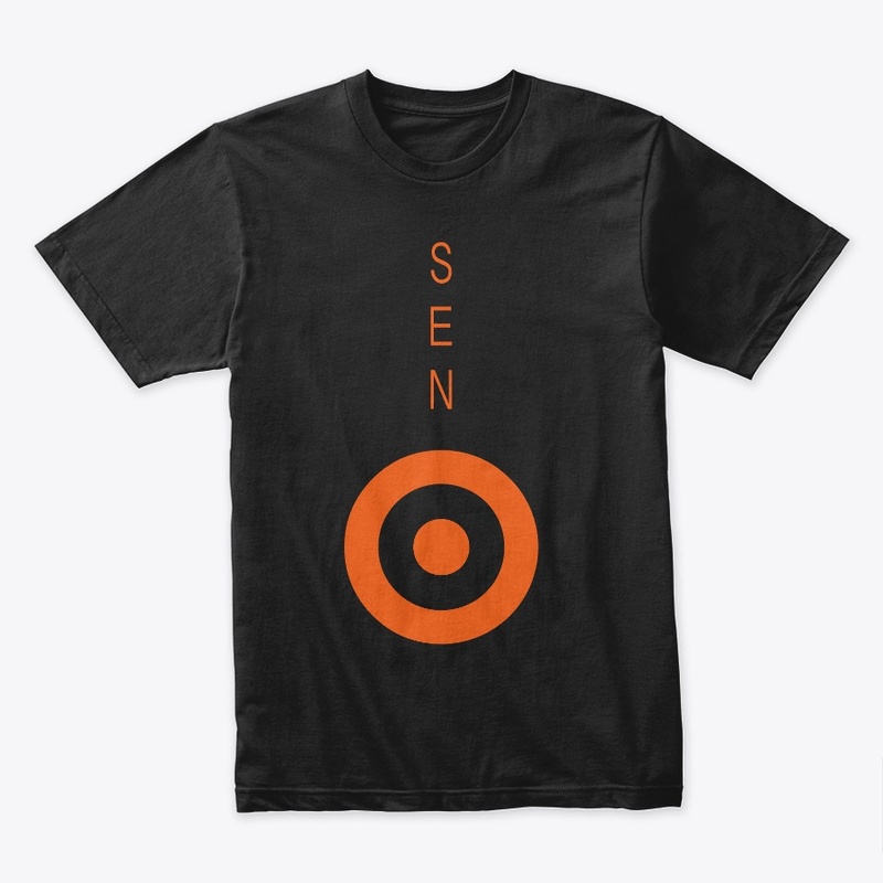"Sen Core Focus" T-Shirt