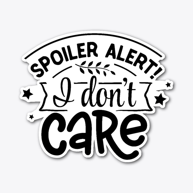 Spoiler Alert