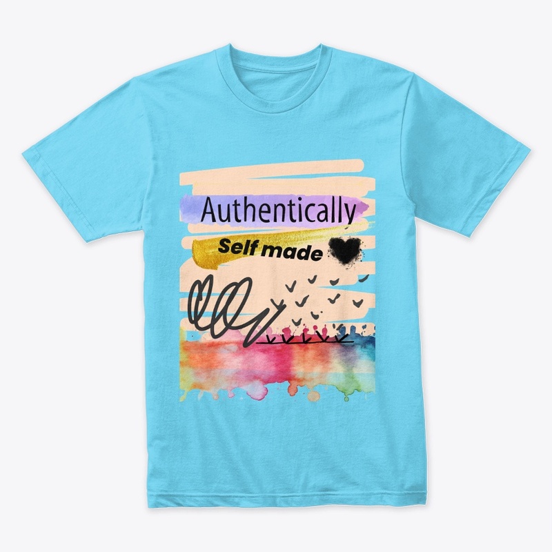 authentically self made 