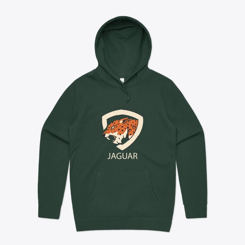 Jaguar logo design