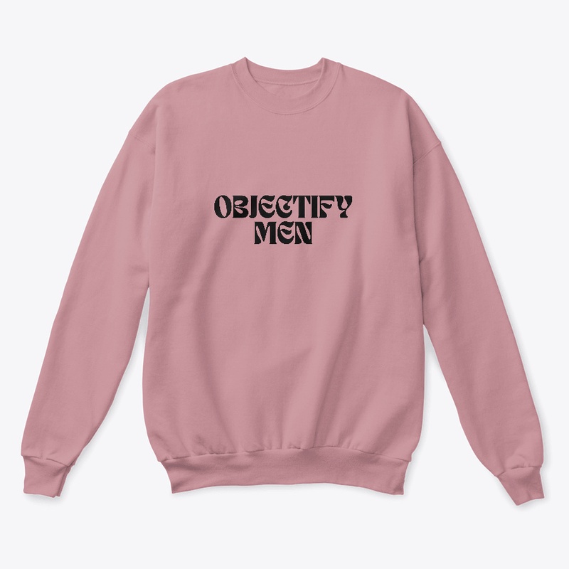 "Objectification" - black