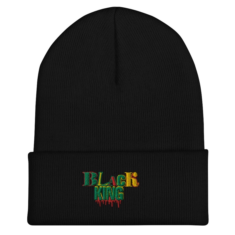 Black King