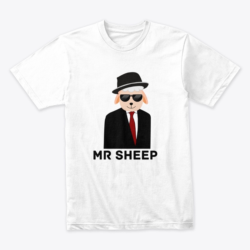 trendy newlook mr sheep 