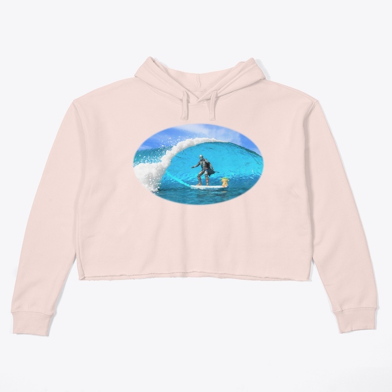 This is the wave.  (Women's tops)