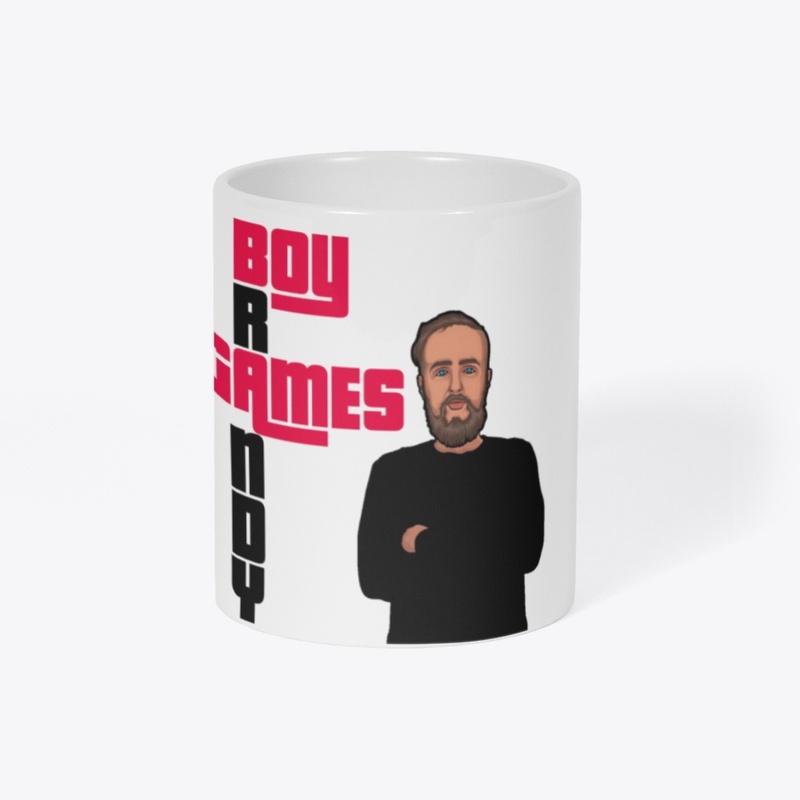 BrandyBoy Merch
