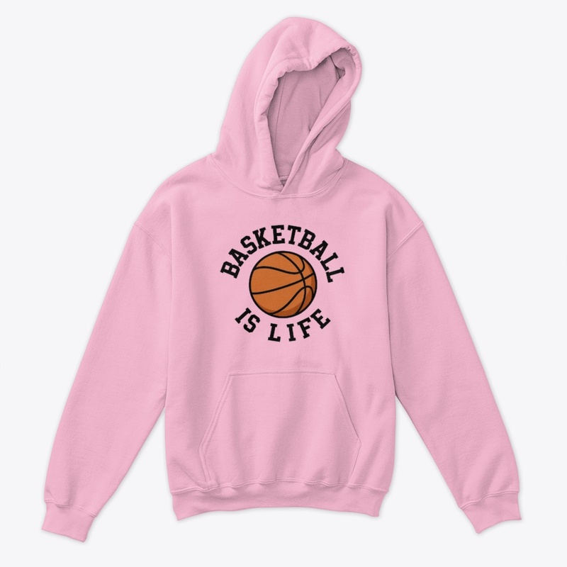 Basketball Is Life
