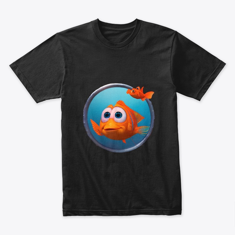 Magical Gold Fish
