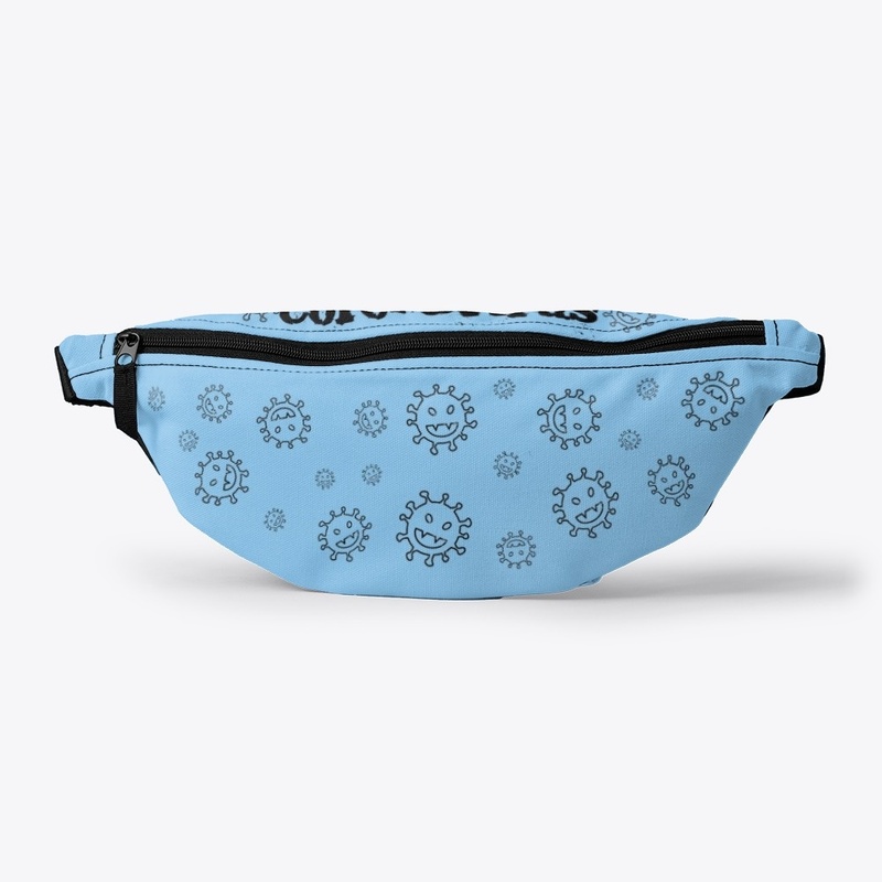 Coronavirus belt pack