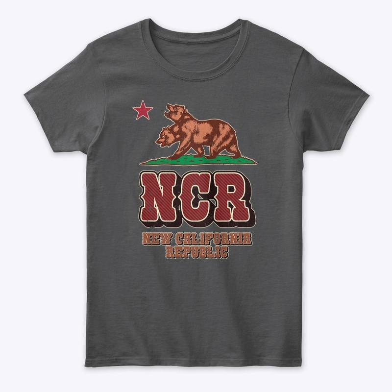 Fallout - NCR (Distressed)