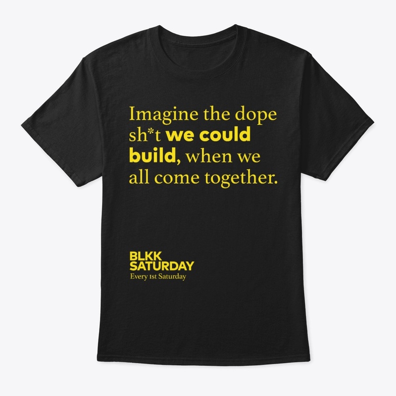 BLKK Saturday (Black)