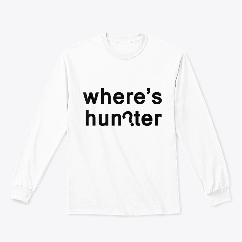 where's hunter