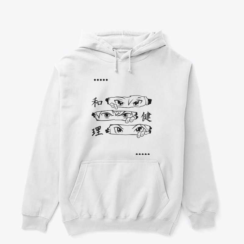 Stylish Anime Hoodies & Sweatshirts 