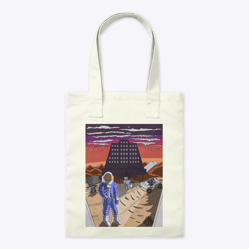 Astronaut archeology